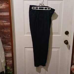 Ladies Size 10 Navy Bugle Boy  Pants